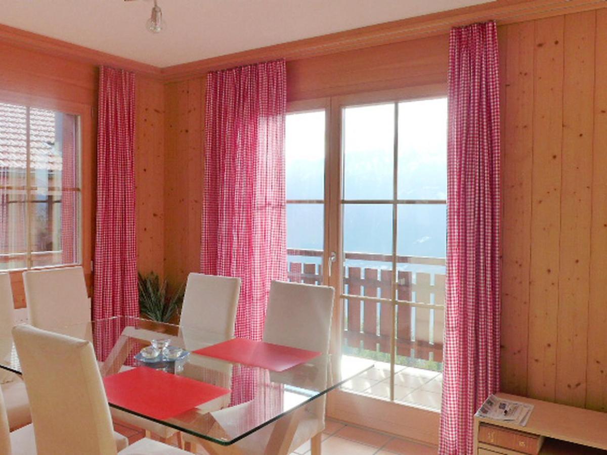 Apartment Berg-Seeblick By Interhome Sundlauenen Zewnętrze zdjęcie