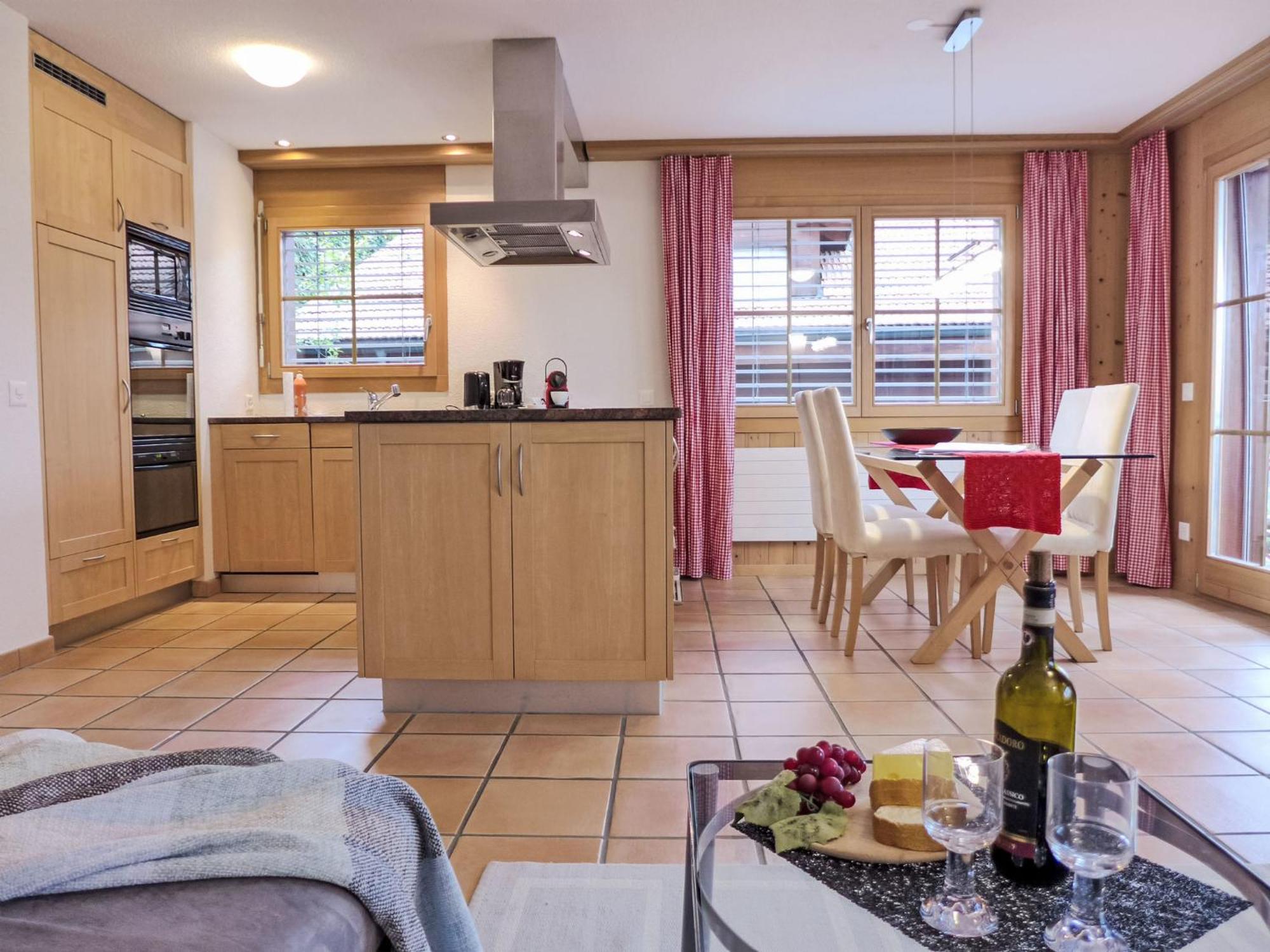 Apartment Berg-Seeblick By Interhome Sundlauenen Zewnętrze zdjęcie