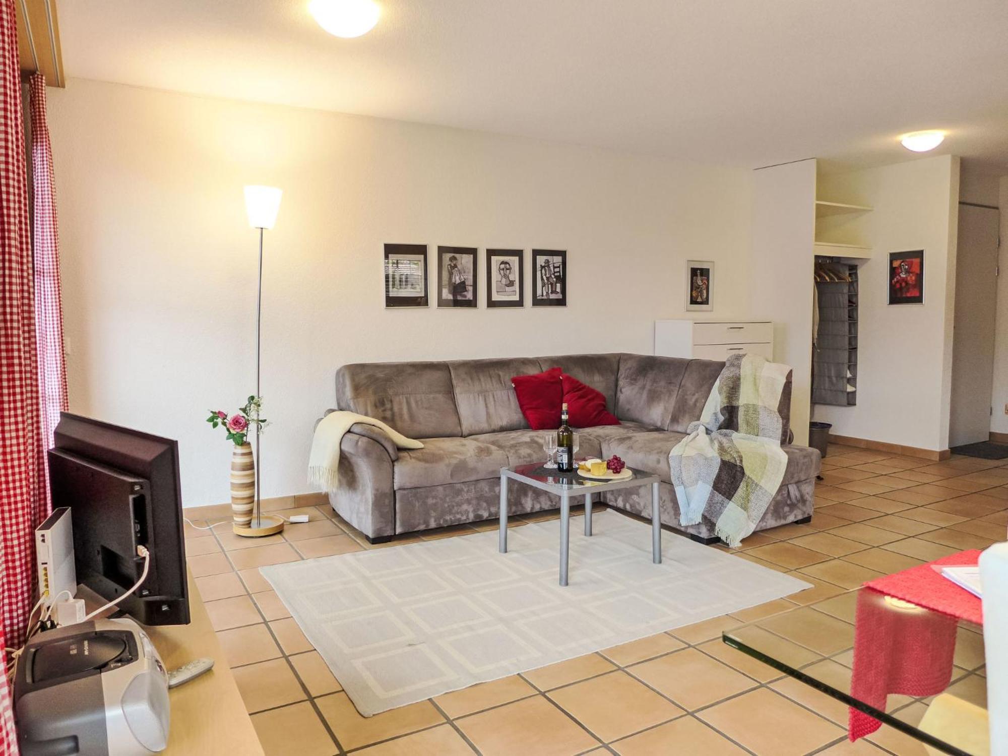 Apartment Berg-Seeblick By Interhome Sundlauenen Zewnętrze zdjęcie